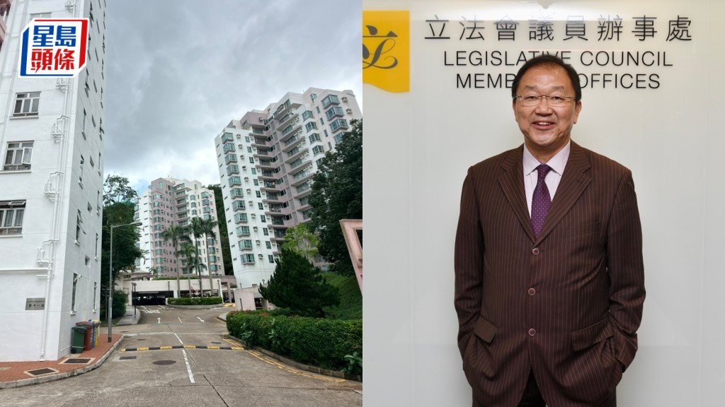 黃錦輝酒駕｜中大校內撞兩私家車版捕 私家路犯法同面臨警方檢控