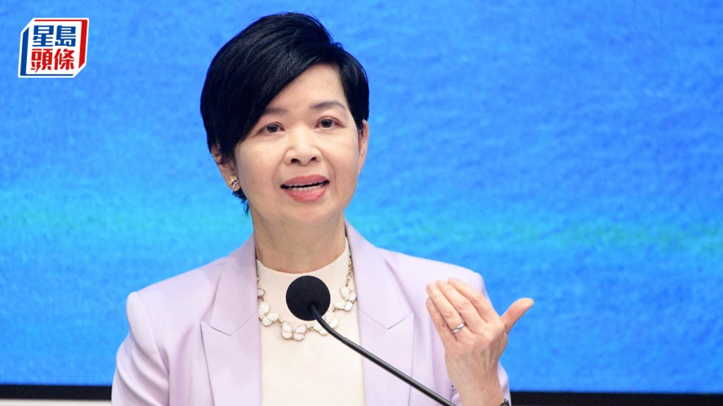 宏福苑安置｜何永賢：「特設銷售計劃」提供3900個單位  業主6.30前簽定臨約將優先揀樓