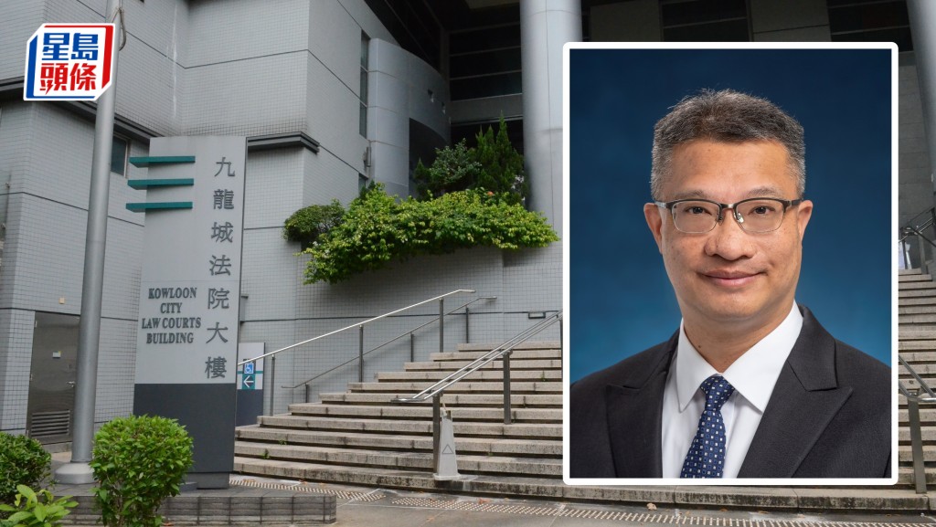 黄英强被控1项非礼罪提堂。