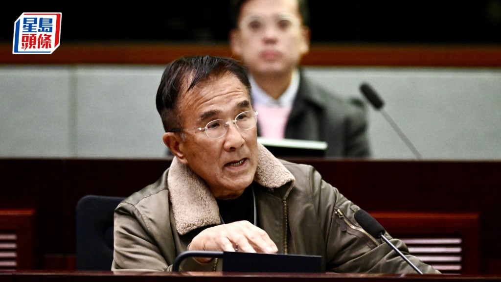 大主席传现竞争 田北辰：「有得争有得拣」比凡事协调更理想︱Kelly Online