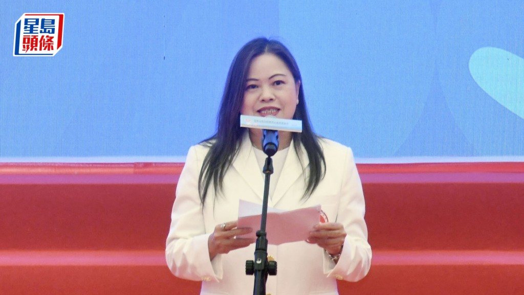 全運會│貝俊龍奪港隊本屆首冠 羅淑佩表祝賀:全港引以為傲 祝代表團續創佳績