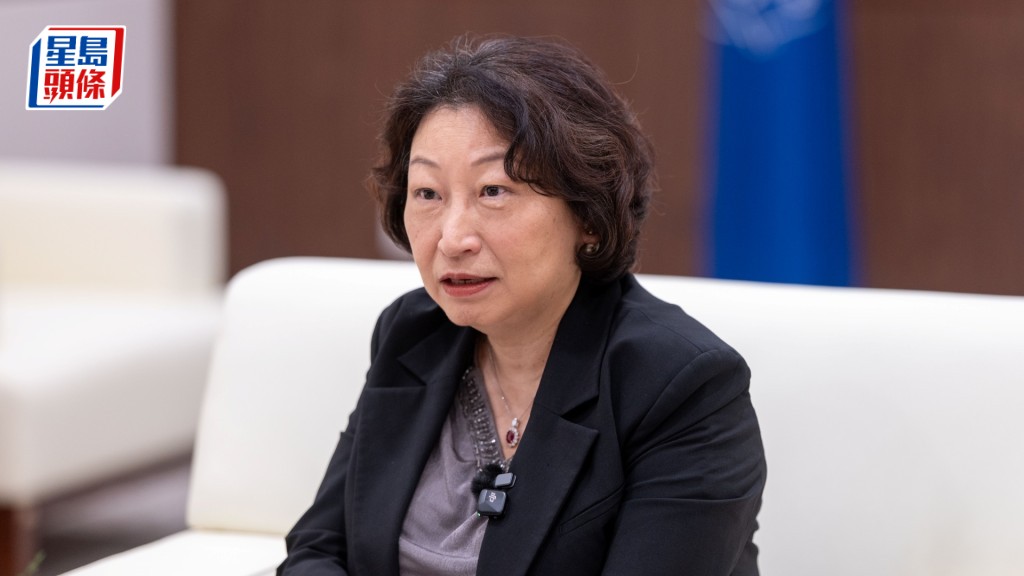 鄭若驊等多名現任或前任中港官員，被美國列入另一份制裁名單。資料圖片
