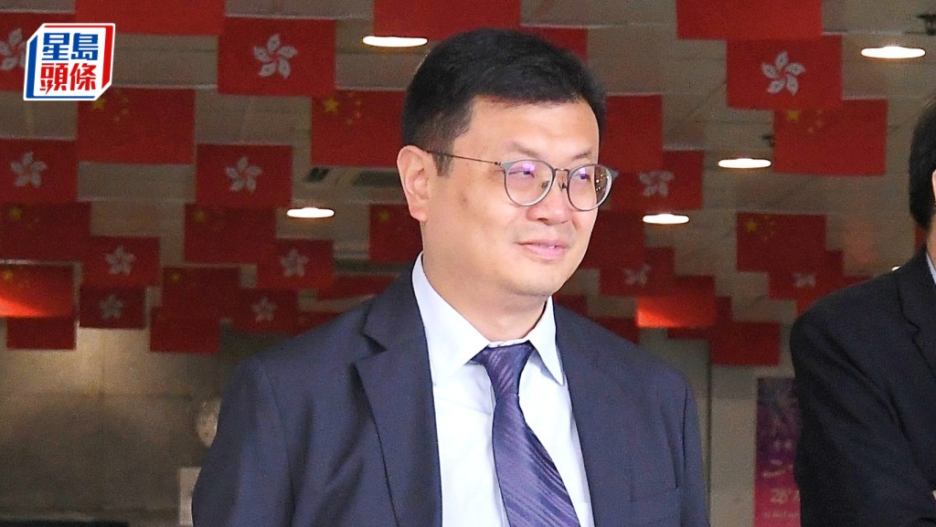 黃良堯否認非禮女商業夥伴,案件開審前女事主情緒激動,送院後更作出投訴。何君健攝