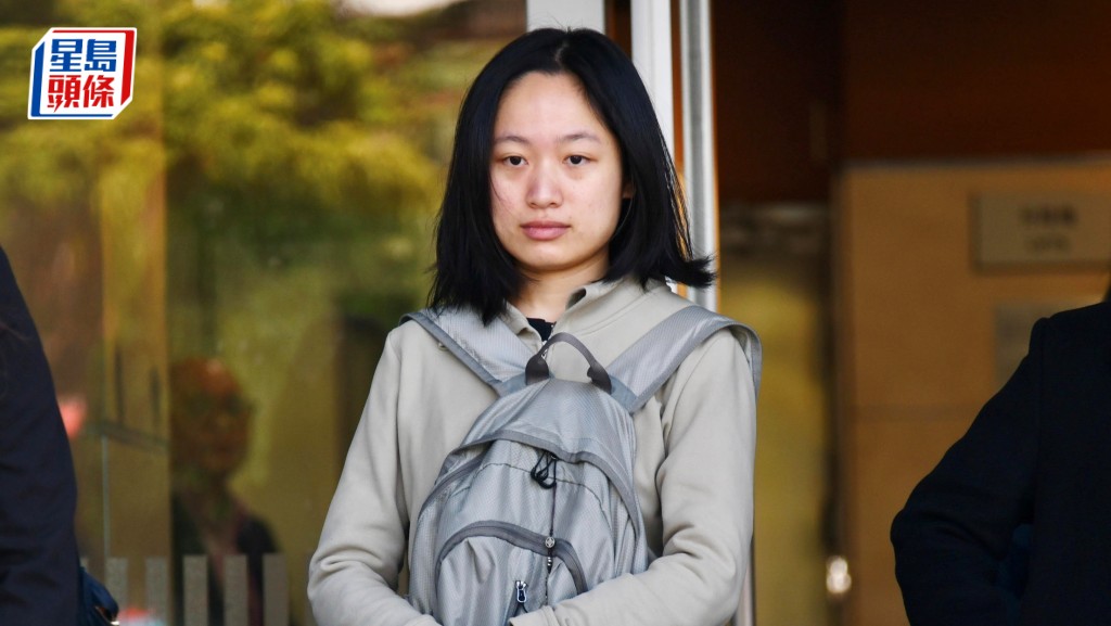 黃鑫怡認「請槍」考TOEFL以符合嶺大畢業要求，判囚3個月。資料圖片