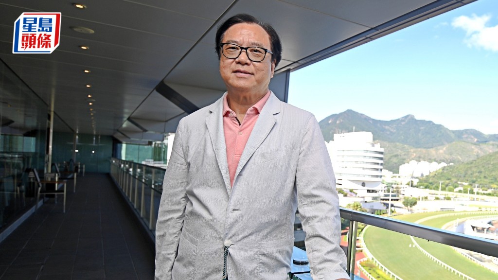 蕭楚基遭高院頒令破產。資料圖片