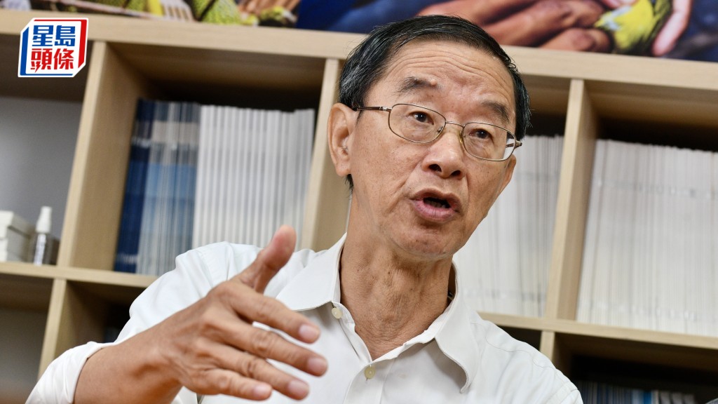 工作暑熱警告︱林超英嘆錯誤三年才被發現 促施政須遵循科學：忘記原則終會撞板