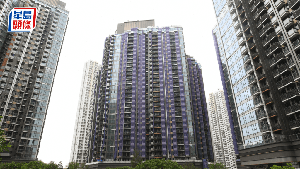 新盤銷情穩6月沽逾660伙 NOVO LAND撐起大市 朗賢峯、海茵獲承接
