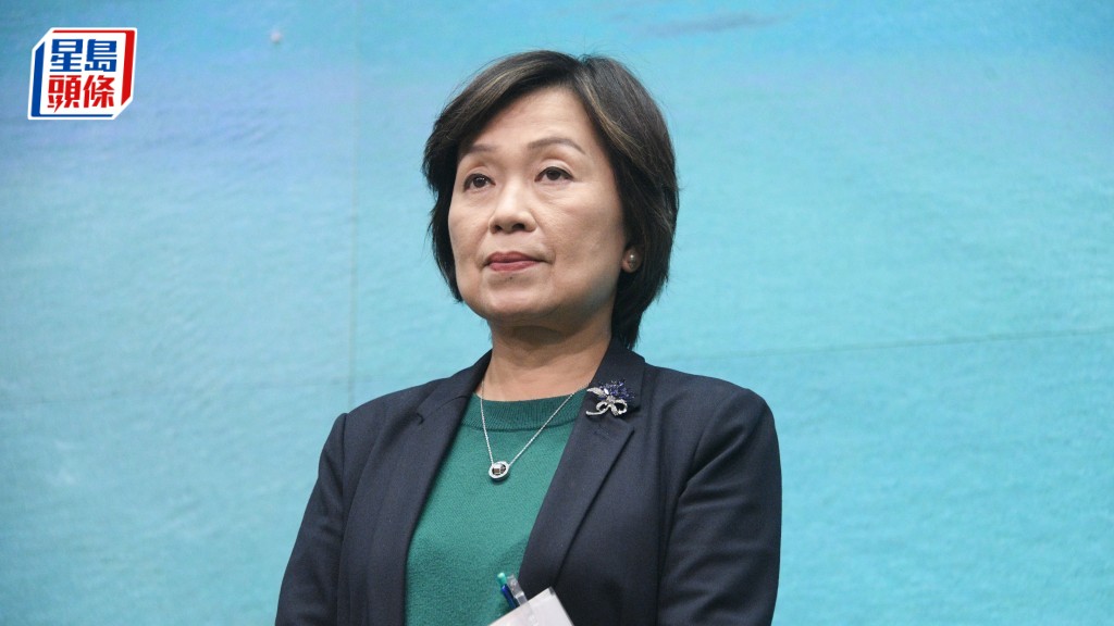 蔡若蓮：政府組建跨部門「留學香港」專班 「拼船出海」為大學拓國際網絡