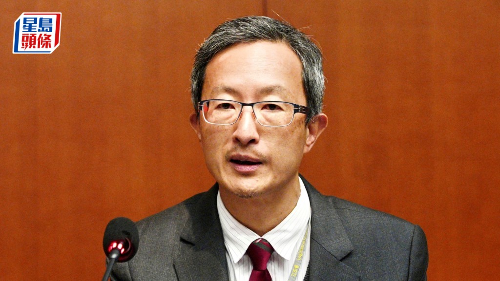 林哲玄認為香港有空間設立第三間醫學院。資料圖片