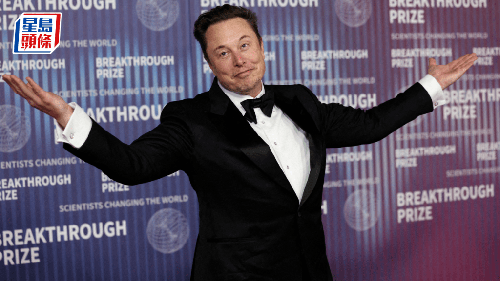 馬斯克與以色列研自動駕駛及AI合作 明年3月參加智能交通會議