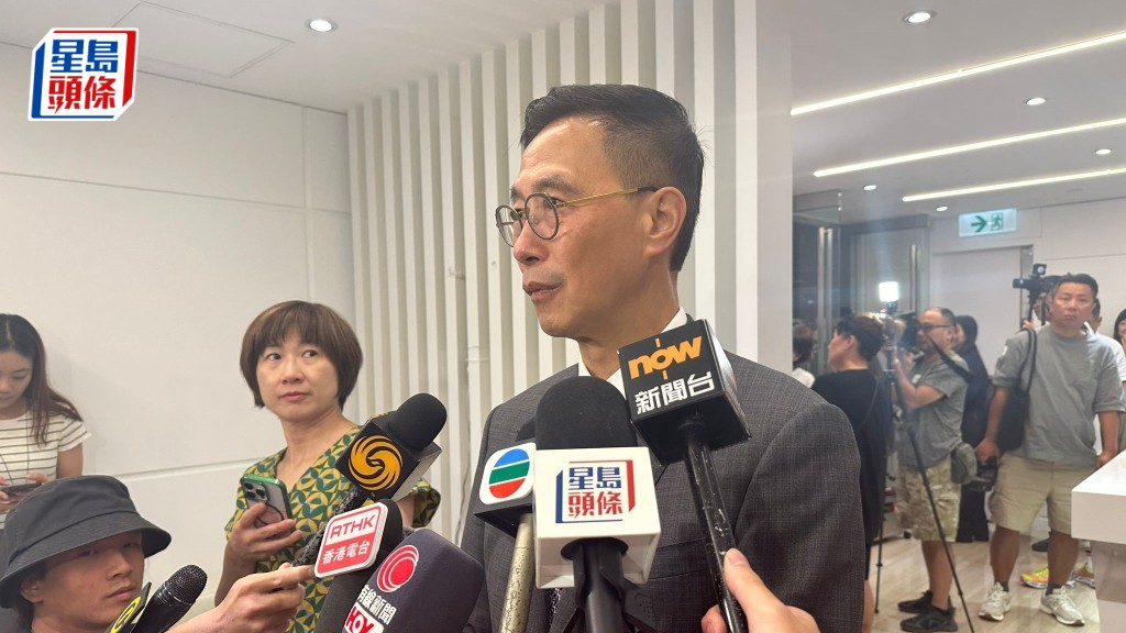 連續兩日取消無人機表演 楊潤雄:天文影響非人力可控 政府將吸取經驗