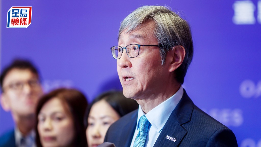 引進重點企業辦公室主任任景信今（25日）在電視節目表示，目標吸引全球十大藥廠全部落戶香港。資料圖片