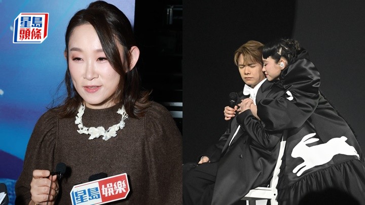 王菀之重申內地巡唱延期非取消︰牽涉好多原因  怨張敬軒從不主動搵老友