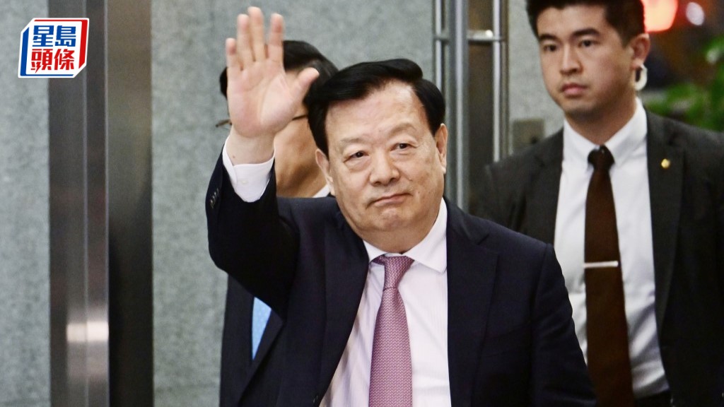 澳門政府表示,中央港澳工作辦公室主任、國務院港澳事務辦公室主任夏寶龍將於5月13日至19日到澳門考察調研,了解澳門社會和經濟的最新發展情況。資料圖片