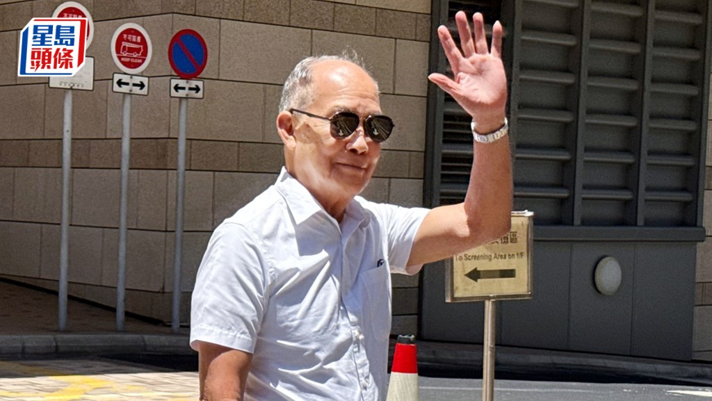 財利船廠維修部前主管羅炳生庭上指,曾於南丫海難事發後看過南丫四號圖則,發現部份有衝突。黃巧兒攝