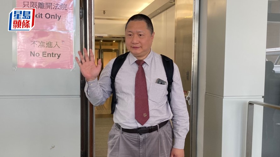 4申撤有條件釋放令不果男子質疑局方失職未告知可聘律師局方稱既