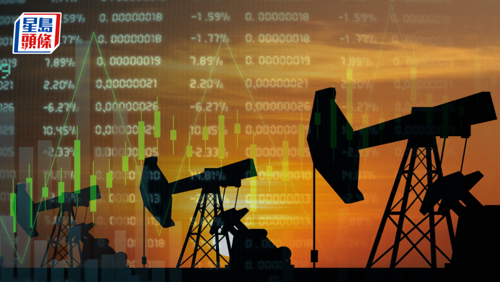 布油曾升7%至126美元 再創近4年高 特朗普據報聽取新軍事行動計劃