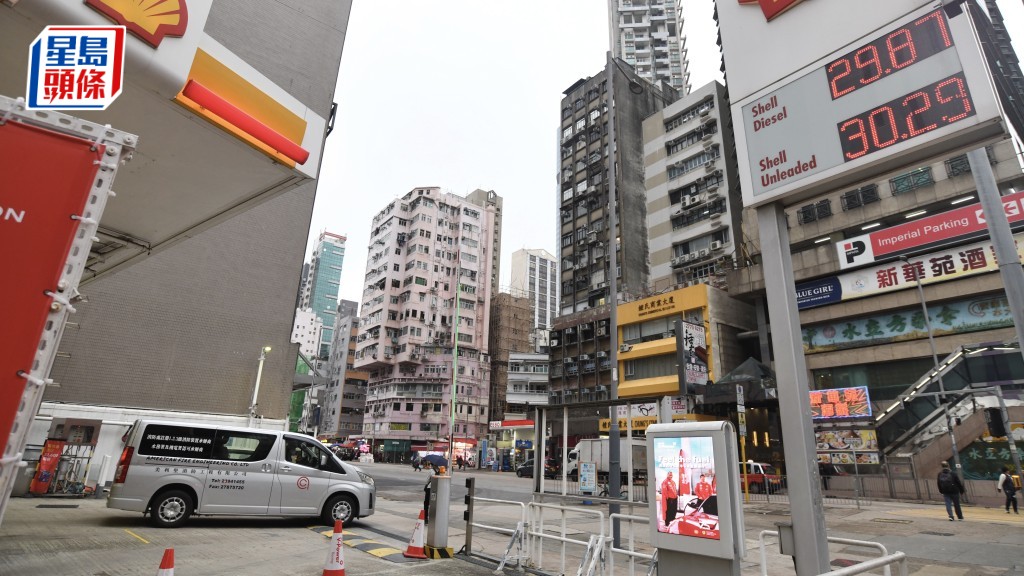 油價飆升｜引入95汽油可降價？謝展寰：與98僅相差約一毫子 價格唔係有好大分別