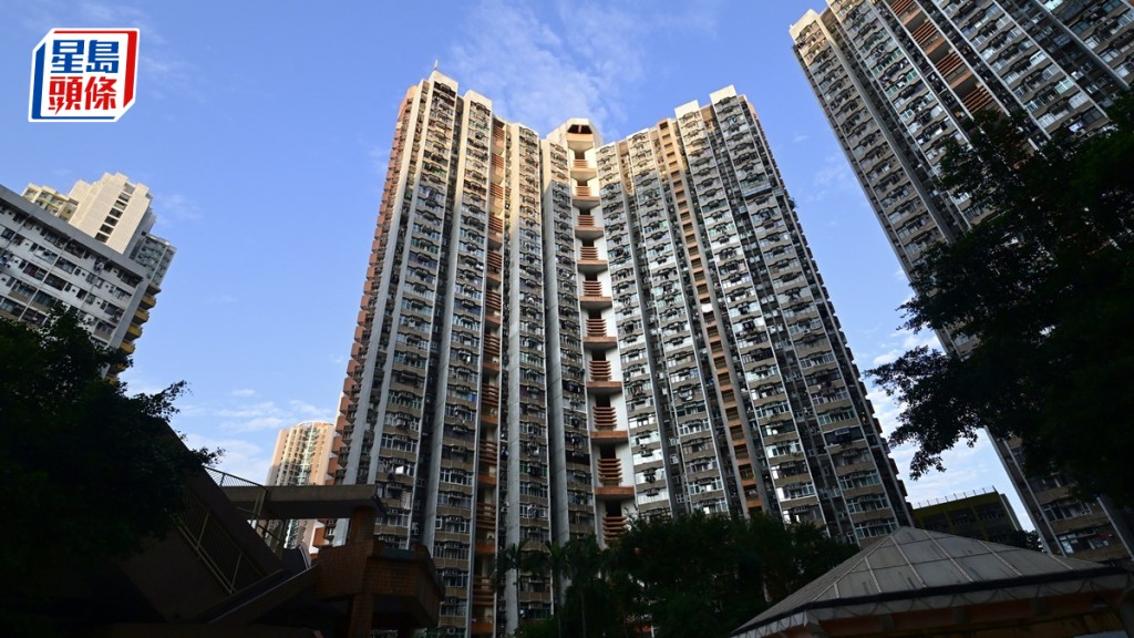 中電就青衣安湄樓電力事故提交報告。資料圖片
