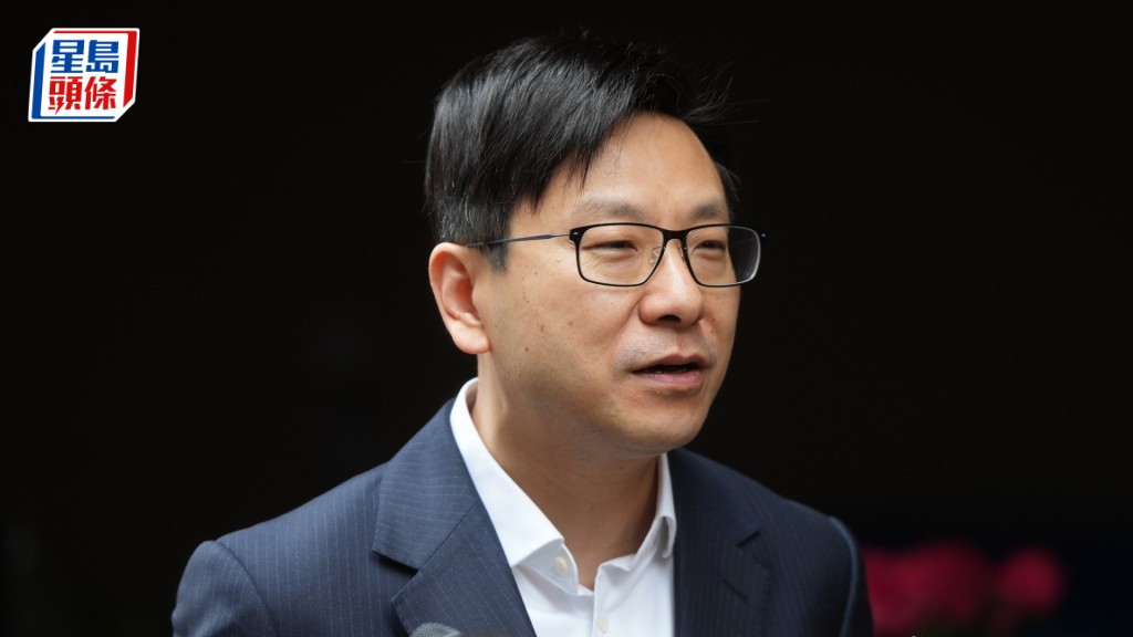 孫玉菡表示會盡可能幫助一些中小型機構。資料圖片