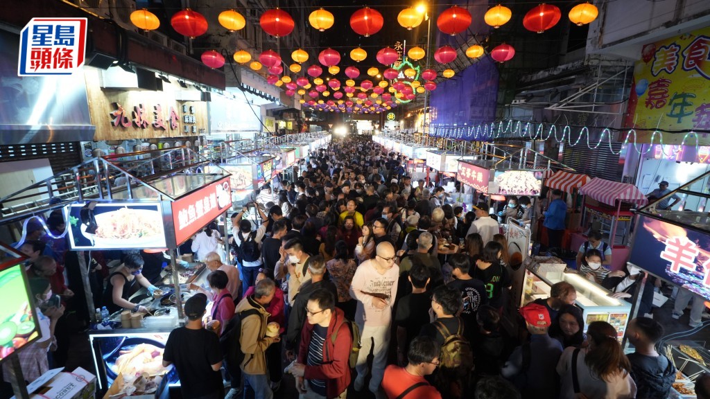 吳傑莊建議政府推出「夜間電子消費券」，限定在晚上9時或9時半後使用，以刺激夜間消費。資料圖片