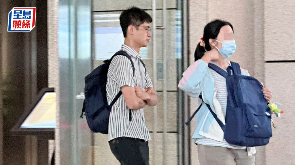 房署房屋事務主任李東陽（男）。雷璟怡攝