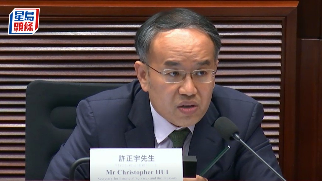 許正宇稱今次Google有加入約章，在算法中加入大型語言模型。資料圖片