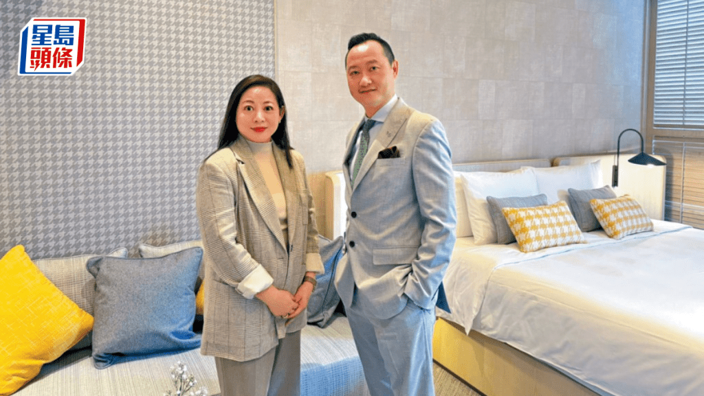 九龍東帝苑酒店確立「都市度假」新定位 稱內地旅客不再是「特種兵式旅遊」 轉求深度體驗