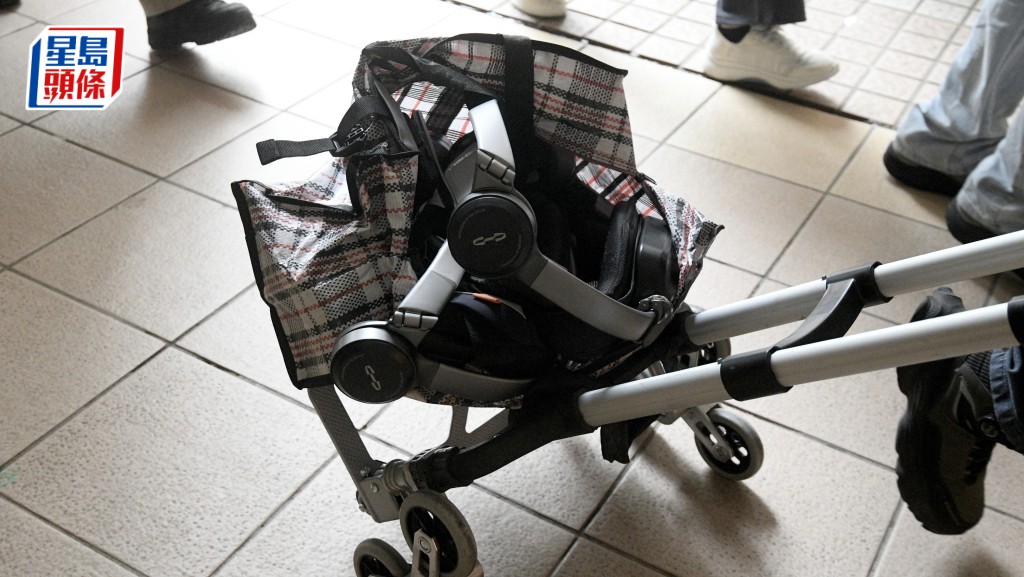 宏福苑执拾｜宏昌阁长者斥资逾7000元购外骨骼辅助器爬30楼 称有帮助：无咁辛苦