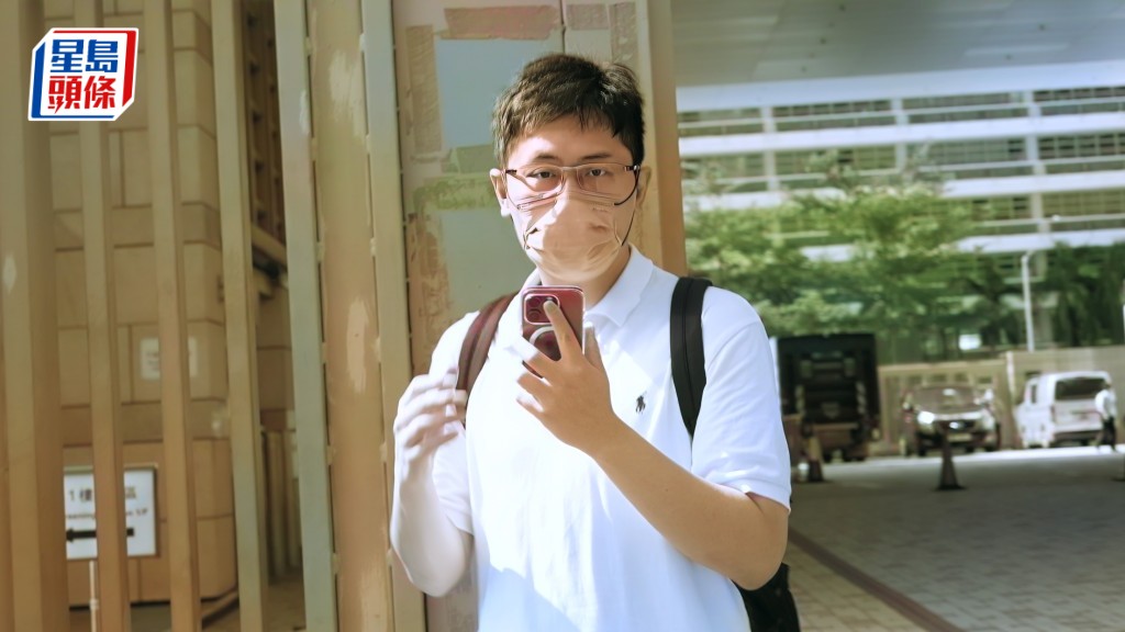 仁濟醫生王文灝承認欺詐罪候判。資料圖片