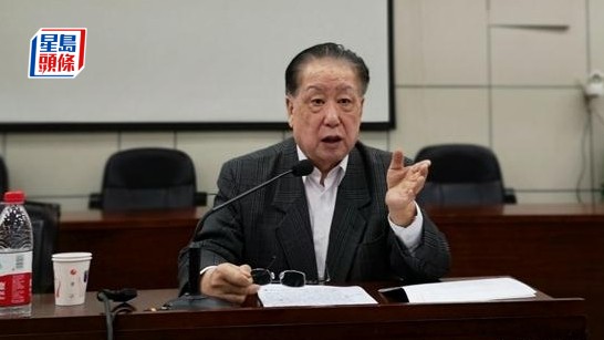 前駐德大使梅兆榮逝世。