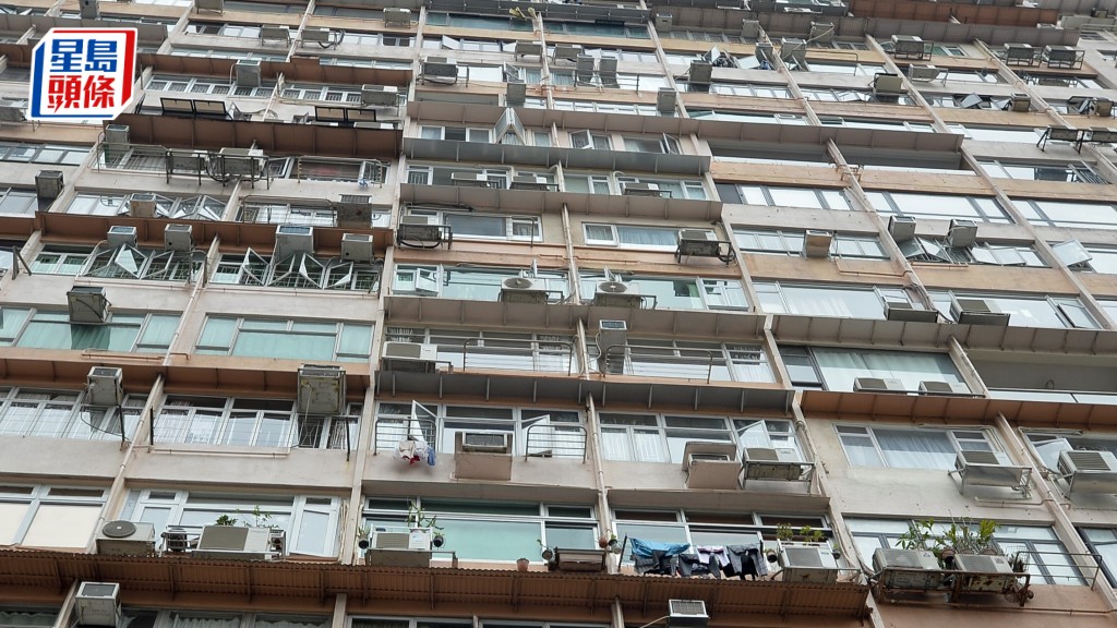 政府擬修例賦權進入涉滲水及冷氣機滴水等單位調查。資料圖片