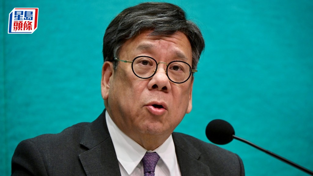 丘應樺表示暫無計劃重推百分百擔保計劃。資料圖片