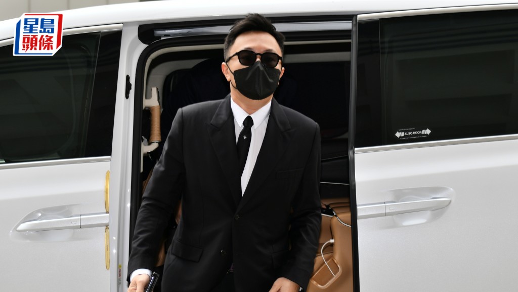 譚方駿稱蔡當日下午2時起失聯 共享位置顯示手機在大埔 