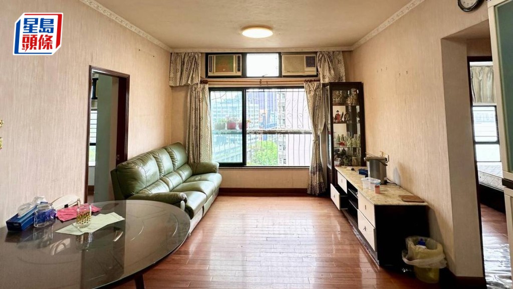 屯門碧翠花園銀主盤推拍 每呎開價5924元