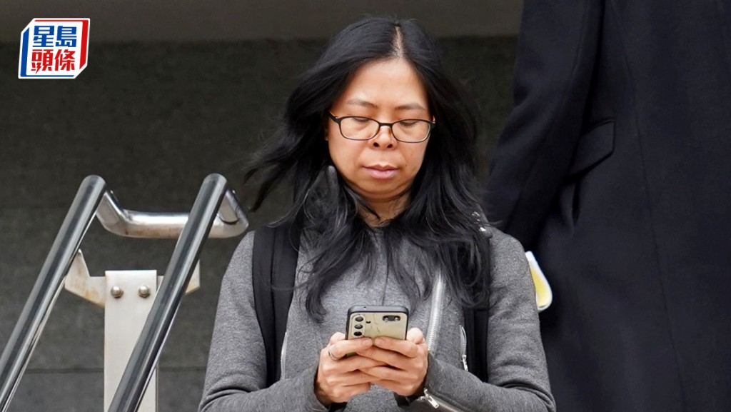 被告劉穗娥披露受調查人身份等資料罪成，9月4日判刑。資料圖片
