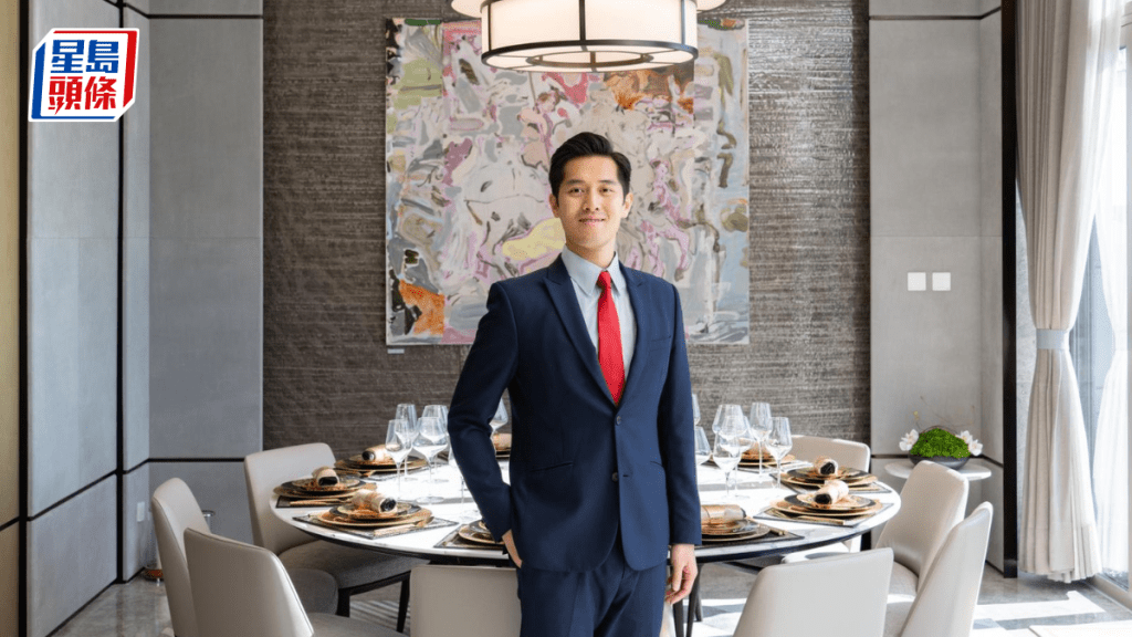 樓市添動力今年料「租價齊升」 建灝鄭智荣：連環減息刺激 豪宅看高一線