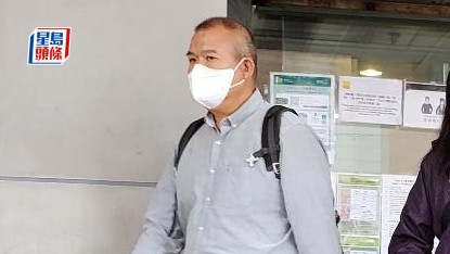 羅世華早前承認控罪，並以證人身份作供頂證其餘被告。資料圖片