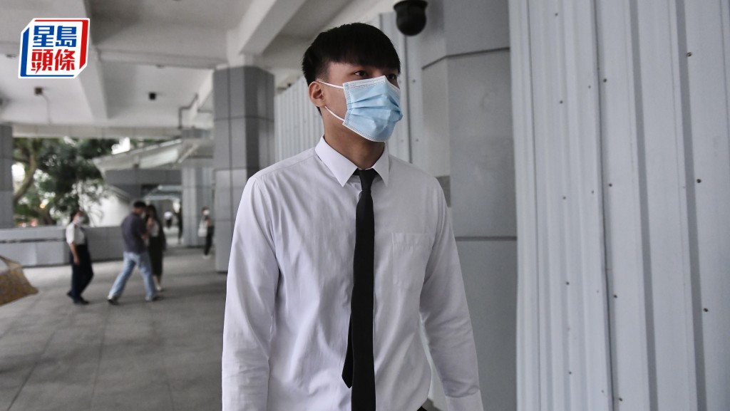 葉嘉宇否認非禮罪受審。資料圖片