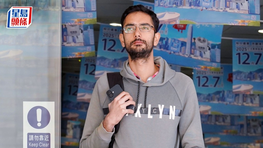 米高SINGH DAWINDER DIP認串謀詐騙罪，判囚3個月。資料圖片