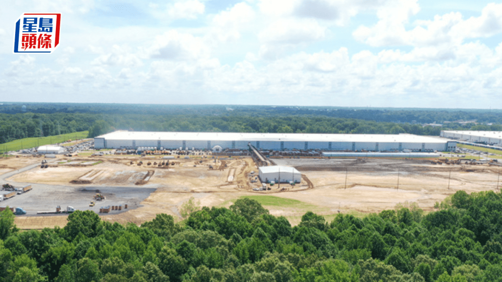 馬斯克旗下xAI擬建第二座超大數據中心 配備專屬發電廠 料涉資數百億美元