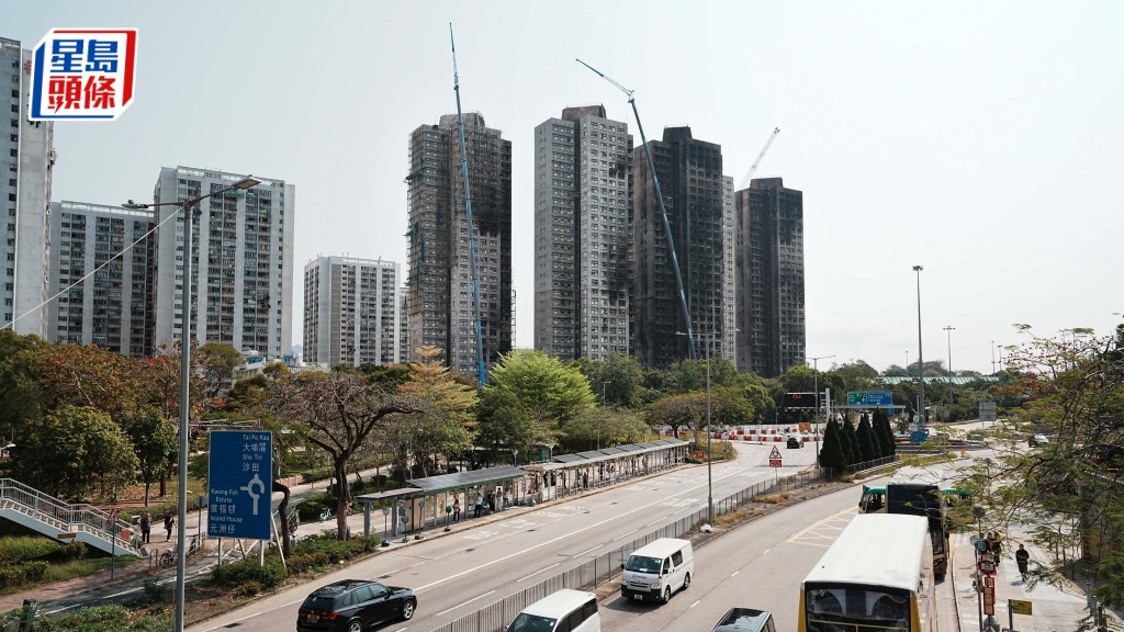 宏福苑聽證會｜災難遇害者辨認組在行動中進行三次搜查 發現60個人類遺骸樣本