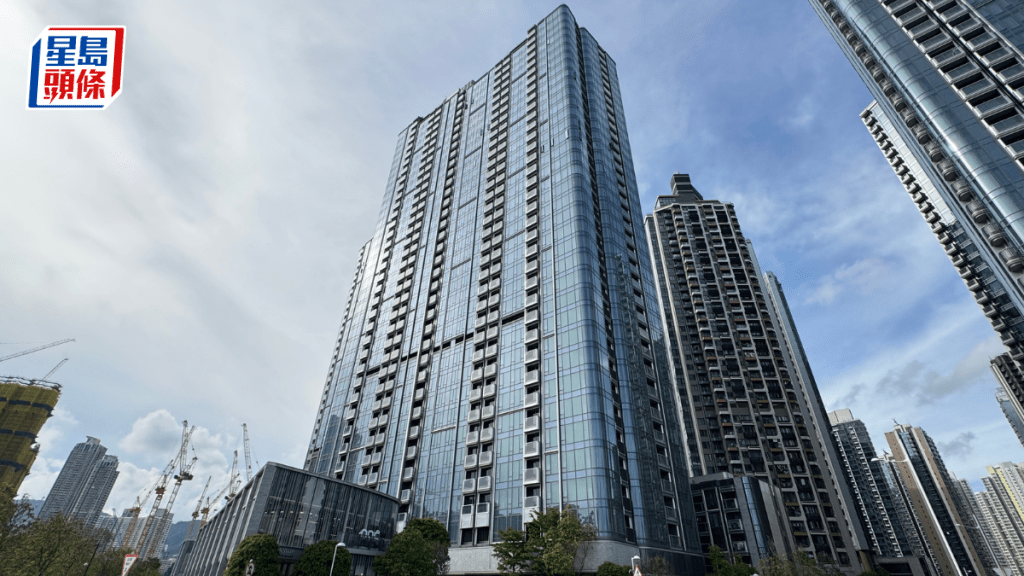 HENLEY PARK限量加推20伙2房連工作間戶型