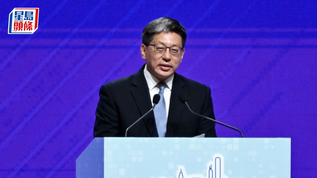 張勇表示，《香港國安法》是震懾和懲治內外反中亂港分子的有力武器。劉駿軒攝