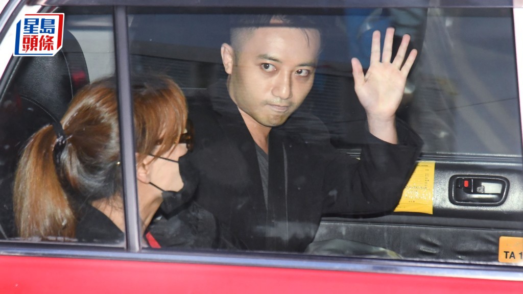 吳子樂是獲裁定無罪的5名被告之一。何健勇攝