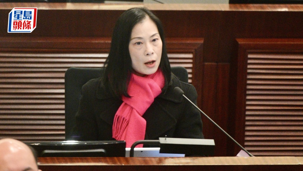 兩會2024︱陳曼琪提5建議獲採納  冀合併回鄉證居住證、推動培養法治人才