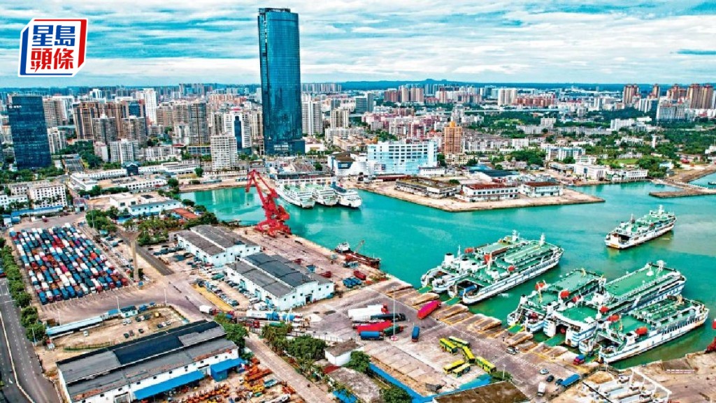 海南自貿港擬12月封關 74%商品零關稅 免税店和海南概念股炒起