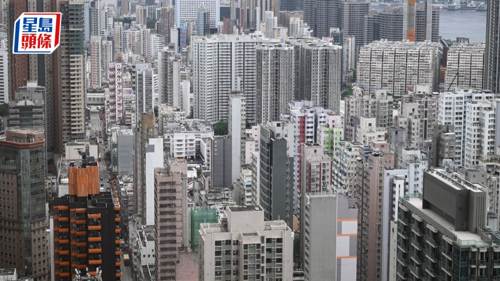施政報告提出設立大廈管理糾紛三層機制。資料圖片