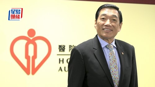 范鴻齡指醫管局明年6月底將落實大部分改革措施，會成立發言人團隊解説醫療事故。資料圖片