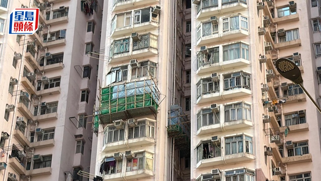 「楼宇更新大行动2.0」明年完成检视 预留30亿制定全新资助计划